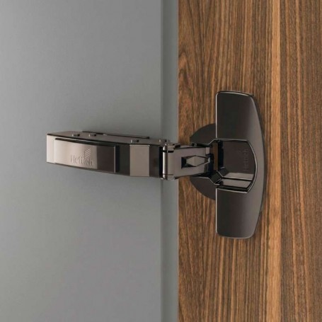 Bisagra 110º Sensys Negro Obsidiana 8645i
