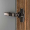 Bisagra 110º Sensys Negro Obsidiana 8645i