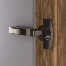 Bisagra 95º Sensys Negro Obsidiana 8631i