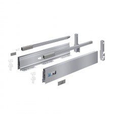 Cacerolero Hettich InnoTech Atira Plata 30 kg