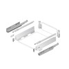 Cacerolero Hettich InnoTech Atira Plata 30 kg